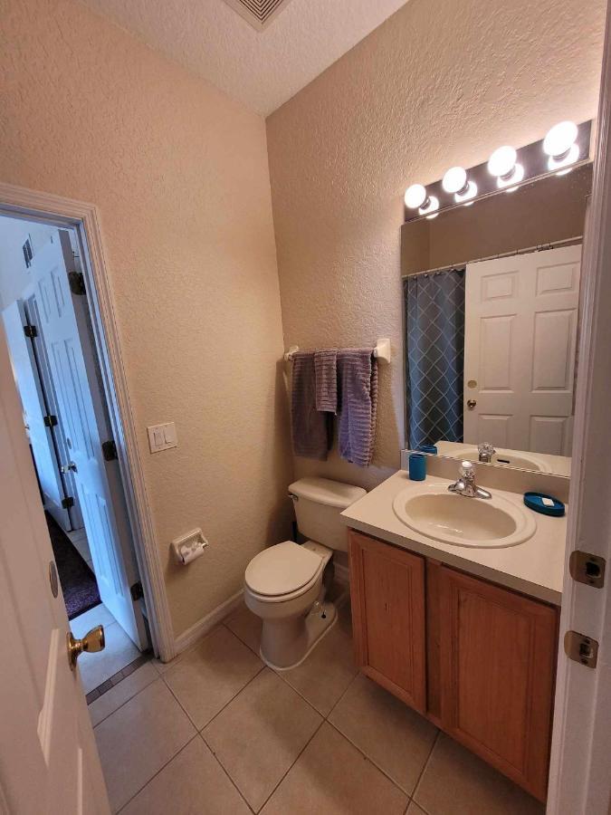 Townhouse In Regal Palms Resort, Amenities, Pool & Lazy River, Near Disney, Orlando Davenport Extérieur photo