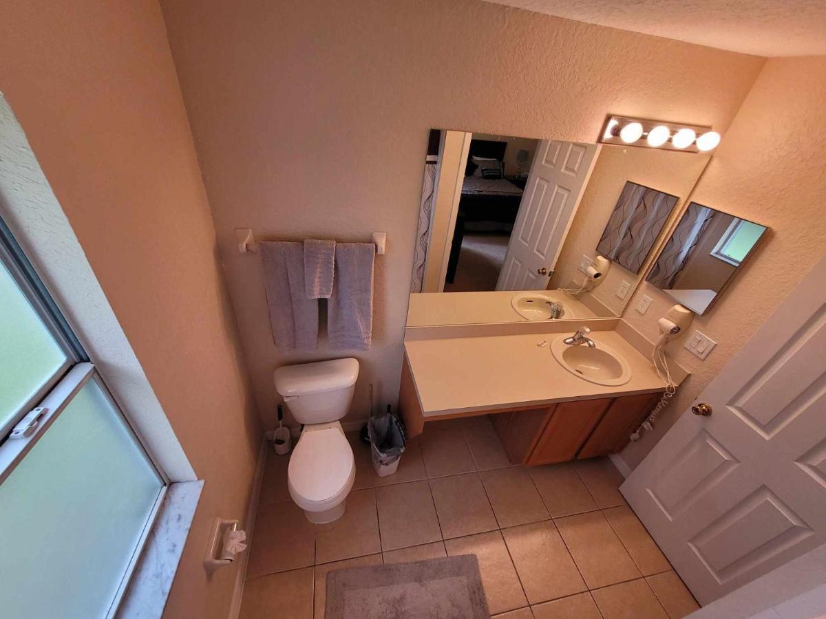 Townhouse In Regal Palms Resort, Amenities, Pool & Lazy River, Near Disney, Orlando Davenport Extérieur photo