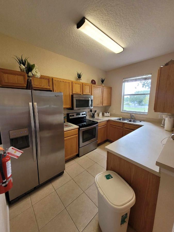 Townhouse In Regal Palms Resort, Amenities, Pool & Lazy River, Near Disney, Orlando Davenport Extérieur photo