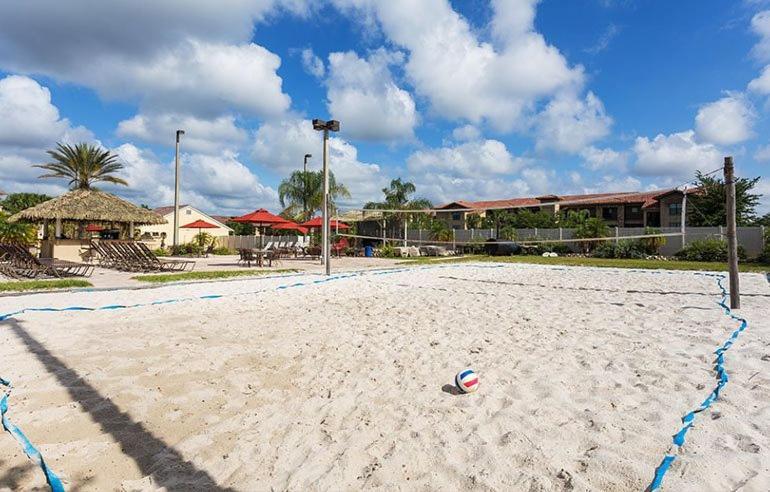 Townhouse In Regal Palms Resort, Amenities, Pool & Lazy River, Near Disney, Orlando Davenport Extérieur photo